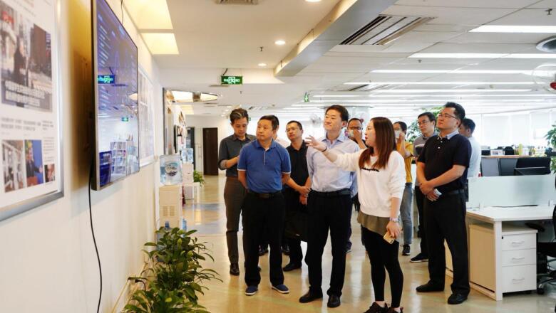 Á¢¼´²©¼¯ÍÅÓë³É¶¼´«Ã½¼¯ÍÅÇ©ÊðÕ½ÂÔÏàÖúÐÒé