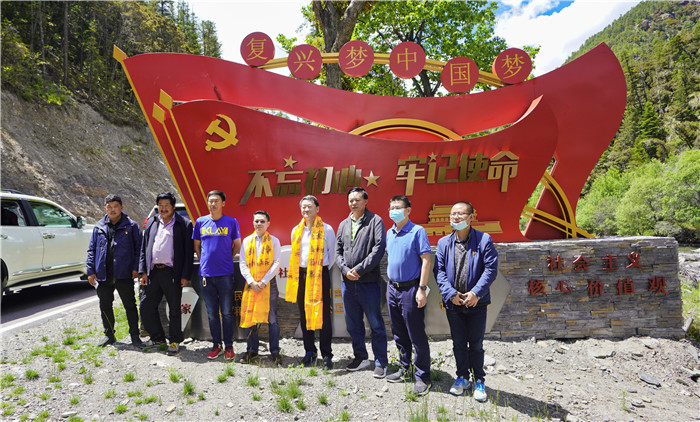 Á¢¼´²©¼¯Íŵ³Î¯Êé¼Ç¡¢¶Ê³¤Èζ¡ÂʶӸ°Âé¸ñͬ´åÍÆ½ø¶Ô¿Ú°ï·öÊÂÇé