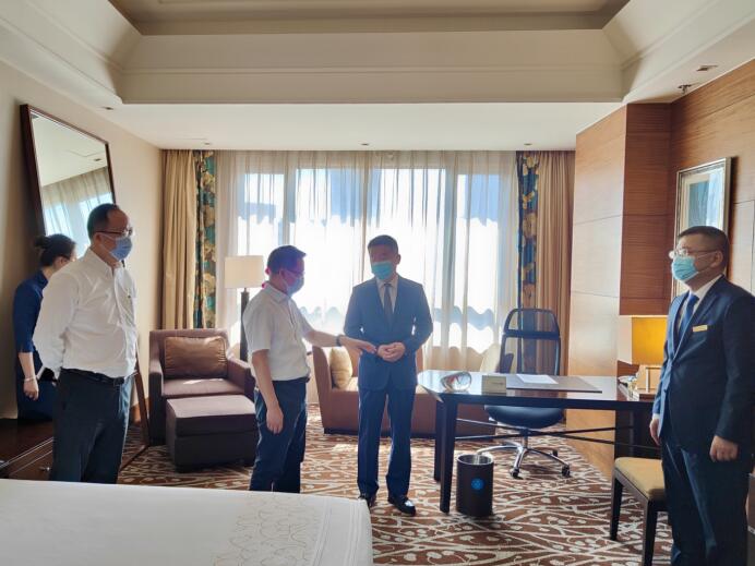 ¼¯Íŵ³Î¯Î¯Ô±¡¢¶ÊÂÖ£¹óÁÖ¼ì²éÖ¸µ¼ÂùÝÒßÇé·À¿ØºÍ·ÀÑ´ÊÂÇé