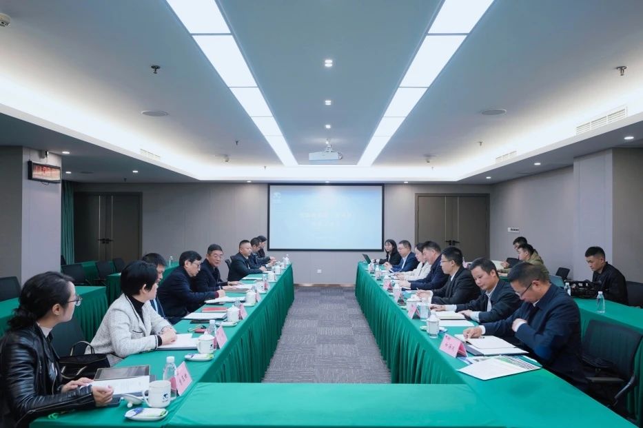 Ê¡Á¢¼´²©¼¯ÍÅÓëÇà´¨ÏØ¾ÙÐÐ×ù̸½»Á÷»á